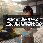 普洱茶产地百年争议：历史误判与科学验证的真相（图2）