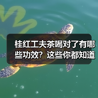桂红工夫茶喝对了有哪些功效?这些你都知道吗?(图2) 桂红工夫茶喝对了有哪些功效?这些你都知道吗?(图2)