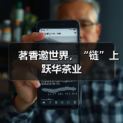 茗香邀世界，“链”上跃华茶业（图3）