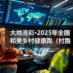 大地流彩·2025年全国和美乡村健康跑(村跑)雅安名山站鸣枪开跑!(图2) 大地流彩·2025年全国和美乡村健康跑(村跑)雅安名山站鸣枪开跑!(图2)