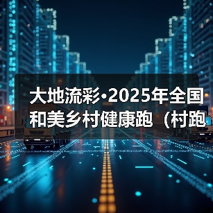 大地流彩·2025年全国和美乡村健康跑(村跑)雅安名山站鸣枪开跑!(图4) 大地流彩·2025年全国和美乡村健康跑(村跑)雅安名山站鸣枪开跑!(图4)