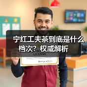 宁红工夫茶到底是什么档次?权威解析(图1) 宁红工夫茶到底是什么档次?权威解析(图1)