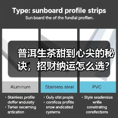 普洱生茶甜到心尖的秘诀,招财纳运怎么选?(图3) 普洱生茶甜到心尖的秘诀,招财纳运怎么选?(图3)