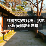 红梅茶功效解析：抗氧化提神健康全攻略（图2）