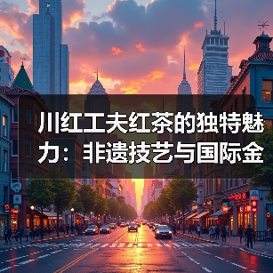 川红工夫红茶的独特魅力:非遗技艺与国际金奖背后的秘密(图4) 川红工夫红茶的独特魅力:非遗技艺与国际金奖背后的秘密(图4)