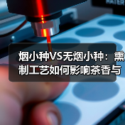 烟小种VS无烟小种：熏制工艺如何影响茶香与口感（图2）