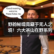 野韵秘境竟藏于无人之境!六大茶山在野系列旗舰惊艳登场(图4) 野韵秘境竟藏于无人之境!六大茶山在野系列旗舰惊艳登场(图4)