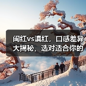 闽红vs滇红,口感差异大揭秘,选对适合你的茶(图3) 闽红vs滇红,口感差异大揭秘,选对适合你的茶(图3)