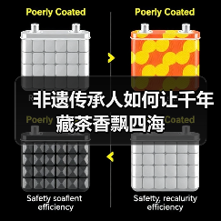 非遗传承人如何让千年藏茶香飘四海（图2）
