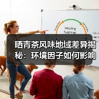 晒青茶风味地域差异揭秘:环境因子如何影响茶汤口感?(图4) 晒青茶风味地域差异揭秘:环境因子如何影响茶汤口感?(图4)
