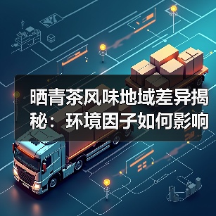 晒青茶风味地域差异揭秘:环境因子如何影响茶汤口感?(图1) 晒青茶风味地域差异揭秘:环境因子如何影响茶汤口感?(图1)