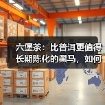 六堡茶:比普洱更值得长期陈化的黑马,如何挑选?(图3) 六堡茶:比普洱更值得长期陈化的黑马,如何挑选?(图3)