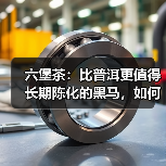 六堡茶：比普洱更值得长期陈化的黑马，如何挑选？