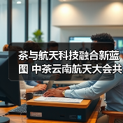 茶与航天科技融合新蓝图 中茶云南航天大会共绘发展新篇章（图4）