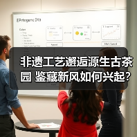 非遗工艺邂逅源生古茶园 鉴藏新风如何兴起？（图2）