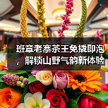 班章老寨茶王免撬即泡，解锁山野气韵新体验（图1）
