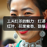 工夫红茶的魅力：红汤红叶、花果蜜香、醇厚回甘，如何辨别真假？