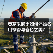 春茶采摘季如何体验名山茶香与春色之美？（图2）