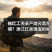 越红工夫茶产地究竟在哪？浙江红茶瑰宝的秘密