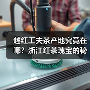 越红工夫茶产地究竟在哪？浙江红茶瑰宝的秘密（图4）