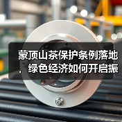 蒙顶山茶保护条例落地，绿色经济如何开启振兴之路？（图1）