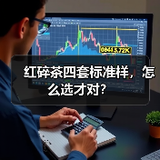 红碎茶四套标准样，怎么选才对？