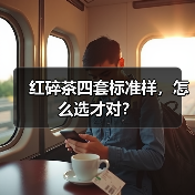 红碎茶四套标准样，怎么选才对？（图4）