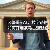 区块链+AI：数字茶饼如何开启茶马古道新纪元？（图4）