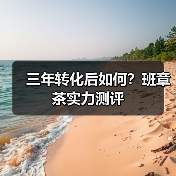三年转化后如何？班章茶实力测评（图2）