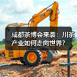 成都茶博会来袭：川茶产业如何走向世界？（图2）