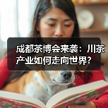 成都茶博会来袭：川茶产业如何走向世界？（图3）