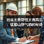 班盆王骨野性王者风范：征服山野气韵的秘诀？（图2）