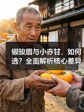 银骏眉与小赤甘，如何选？全面解析核心差异