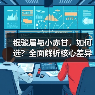 银骏眉与小赤甘，如何选？全面解析核心差异（图4）