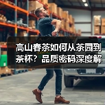 高山春茶如何从茶园到茶杯？品质密码深度解析（图3）