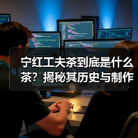 宁红工夫茶到底是什么茶？揭秘其历史与制作工艺（图4）