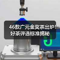 46款广元金奖茶出炉！好茶评选标准揭秘（图1）