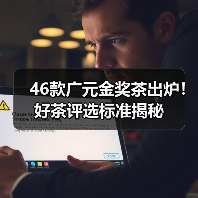 46款广元金奖茶出炉！好茶评选标准揭秘（图3）