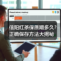 信阳红茶保质期多久？正确保存方法大揭秘（图2）