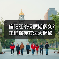 信阳红茶保质期多久？正确保存方法大揭秘（图3）