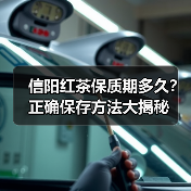 信阳红茶保质期多久？正确保存方法大揭秘（图4）
