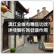 滇红金螺有哪些功效？详细解析其健康作用（图4）