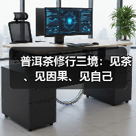 普洱茶修行三境：见茶、见因果、见自己（图3）