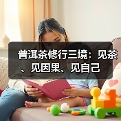 普洱茶修行三境：见茶、见因果、见自己（图4）