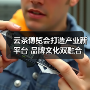 云茶博览会打造产业新平台 品牌文化双融合（图2）
