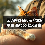 云茶博览会打造产业新平台 品牌文化双融合（图1）