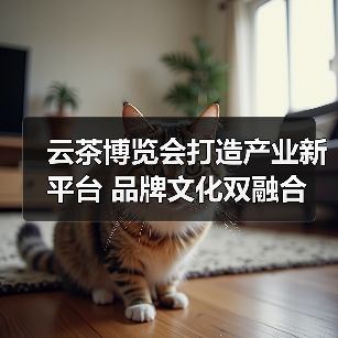 云茶博览会打造产业新平台 品牌文化双融合（图4）
