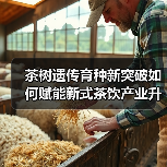 茶树遗传育种新突破如何赋能新式茶饮产业升级（图2）
