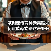 茶树遗传育种新突破如何赋能新式茶饮产业升级（图3）