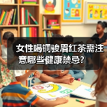女性喝铜骏眉红茶需注意哪些健康禁忌？（图3）